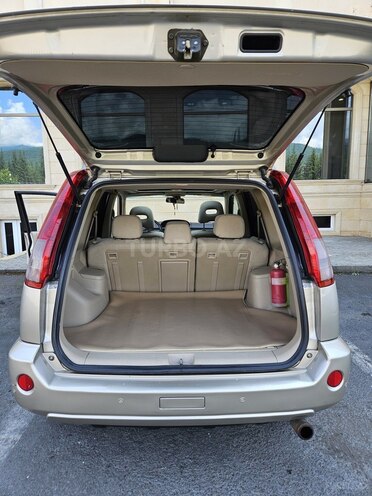 Nissan X-Trail 2005, 355,653 km - 2.5 l - Zaqatala