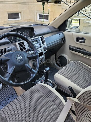 Nissan X-Trail 2005, 355,653 km - 2.5 l - Zaqatala