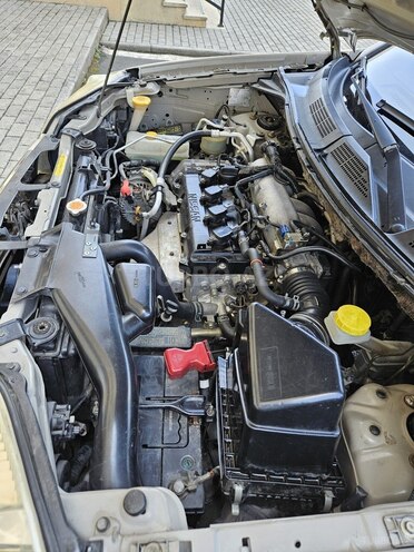 Nissan X-Trail 2005, 355,653 km - 2.5 l - Zaqatala