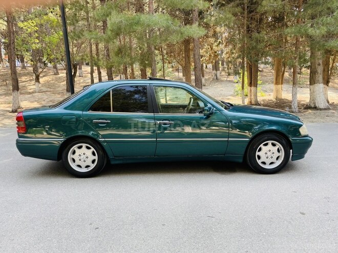 Mercedes C 200 1995, 483,000 km - 2.0 l - Sumqayıt