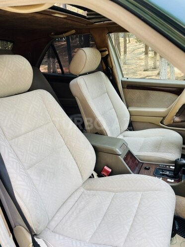 Mercedes C 200 1995, 483,000 km - 2.0 l - Sumqayıt