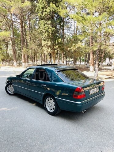 Mercedes C 200 1995, 483,000 km - 2.0 l - Sumqayıt