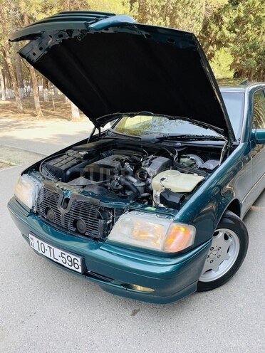 Mercedes C 200 1995, 483,000 km - 2.0 l - Sumqayıt
