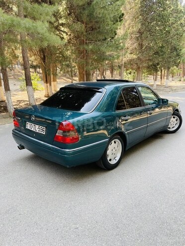 Mercedes C 200 1995, 483,000 km - 2.0 l - Sumqayıt