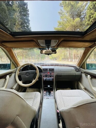 Mercedes C 200 1995, 483,000 km - 2.0 l - Sumqayıt