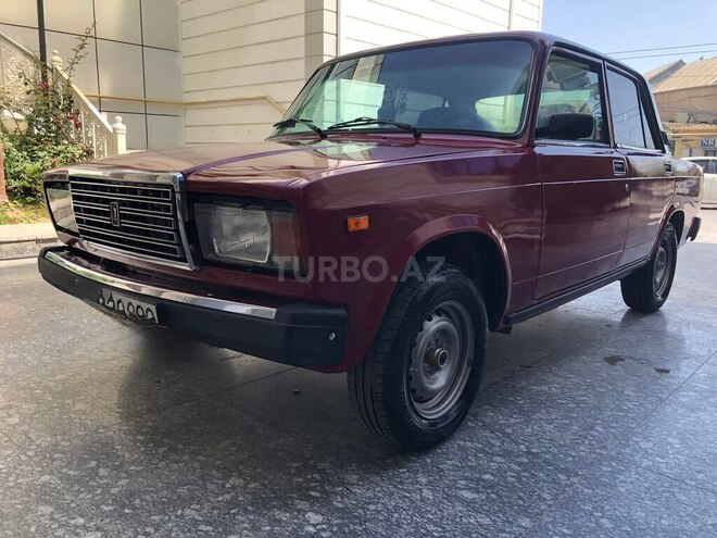 LADA (VAZ) 2107 2007, 95,000 km - 1.6 l - Bakı