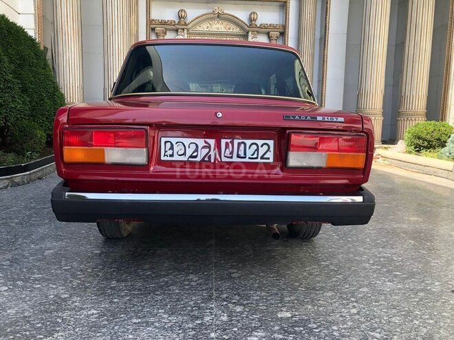 LADA (VAZ) 2107 2007, 95,000 km - 1.6 l - Bakı