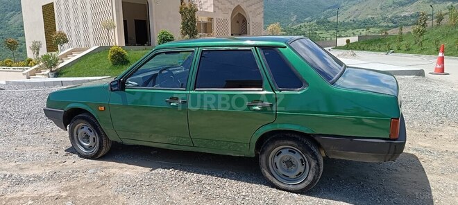 LADA (VAZ) 21099 1999, 450,000 km - 1.5 л - Füzuli