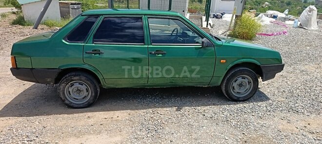 LADA (VAZ) 21099 1999, 450,000 km - 1.5 л - Füzuli