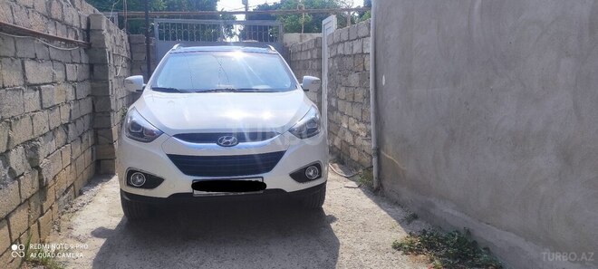 Hyundai ix35 2014, 82,000 km - 2.0 l - Bakı