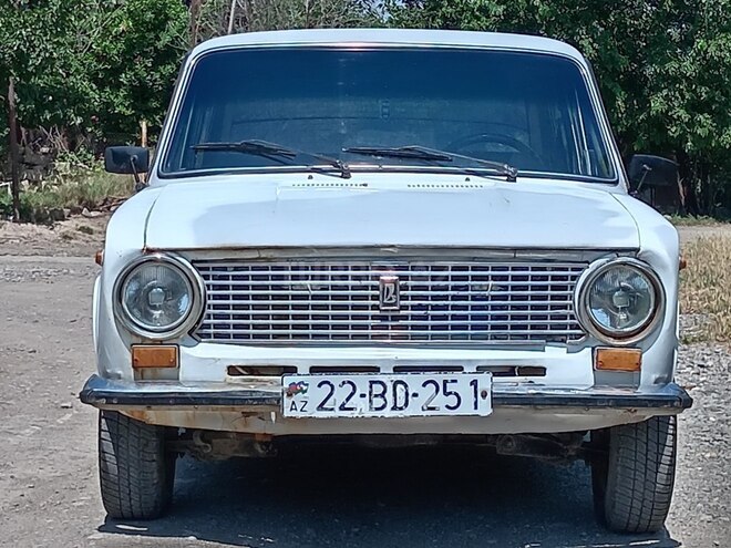 LADA (VAZ) 21011 1980, 41,400 km - 1.5 l - Gəncə