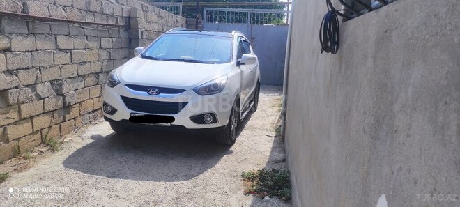 Hyundai ix35 2014, 82,000 km - 2.0 l - Bakı