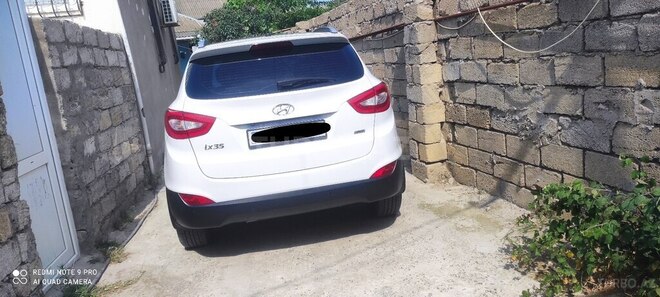 Hyundai ix35 2014, 82,000 km - 2.0 l - Bakı
