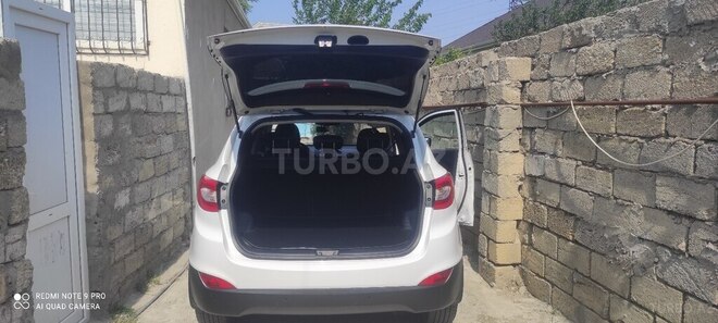 Hyundai ix35 2014, 82,000 km - 2.0 l - Bakı