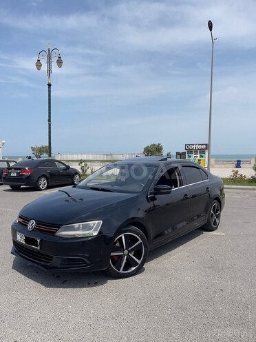 Volkswagen Jetta 2013, 204,000 km - 1.8 l - Sumqayıt