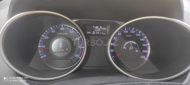 Hyundai ix35 2014, 82,000 km - 2.0 l - Bakı
