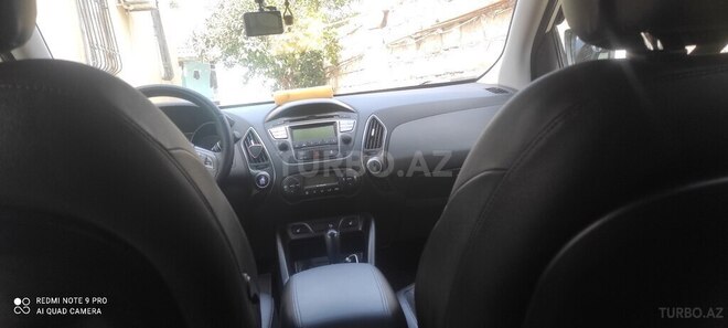 Hyundai ix35 2014, 82,000 km - 2.0 l - Bakı