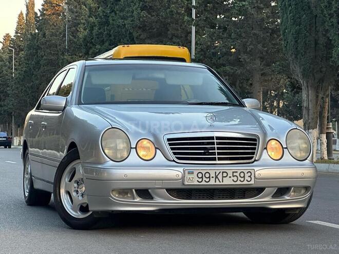 Mercedes E 220 d 2000, 325,468 km - 2.2 l - Sumqayıt