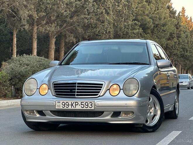 Mercedes E 220 d 2000, 325,468 km - 2.2 l - Sumqayıt