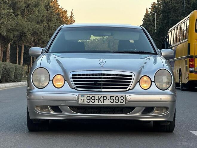 Mercedes E 220 d 2000, 325,468 km - 2.2 l - Sumqayıt