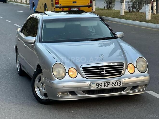 Mercedes E 220 d 2000, 325,468 km - 2.2 l - Sumqayıt