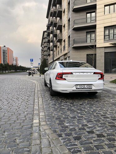 Volvo S90 2024, 10,670 km - 2.0 л - Bakı