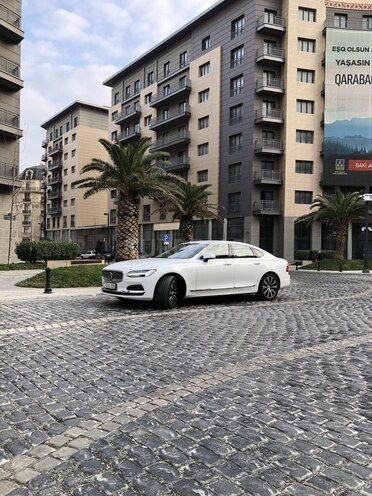 Volvo S90 2024, 10,670 km - 2.0 л - Bakı