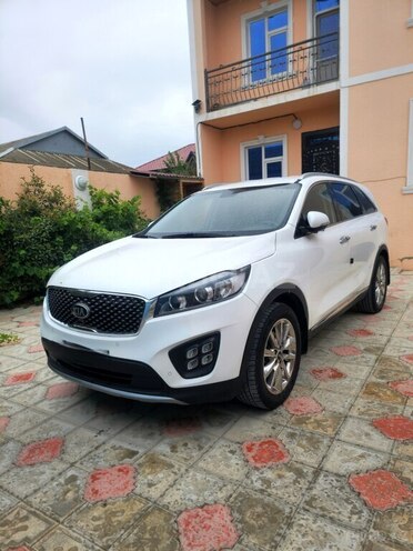 Kia Sorento 2016, 200,000 km - 2.0 l - Bakı