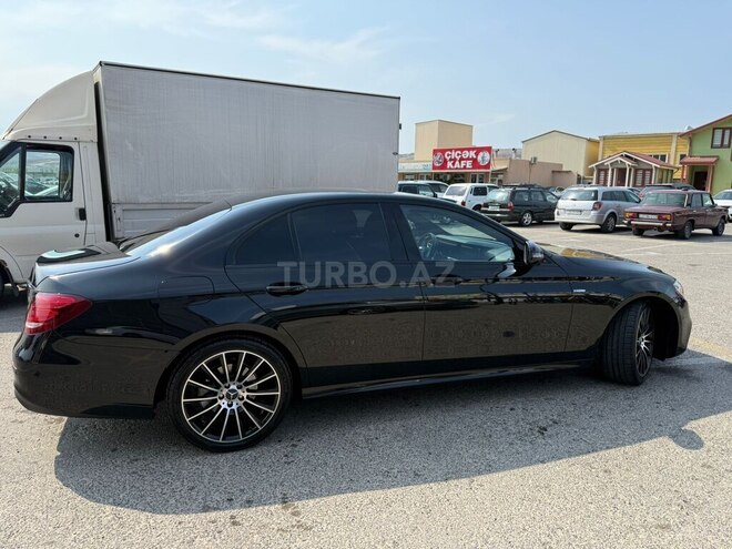 Mercedes E 200 d 2017, 195,000 km - 2.0 l - Bakı