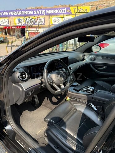 Mercedes E 200 d 2017, 195,000 km - 2.0 l - Bakı