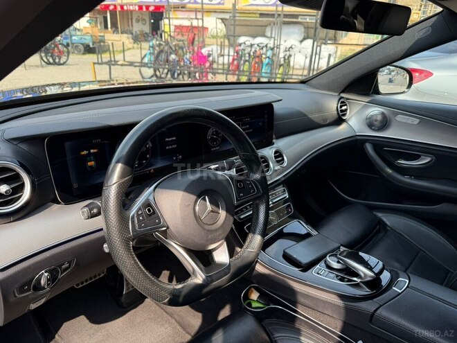 Mercedes E 200 d 2017, 195,000 km - 2.0 l - Bakı