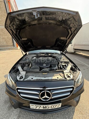 Mercedes E 200 d 2017, 195,000 km - 2.0 l - Bakı