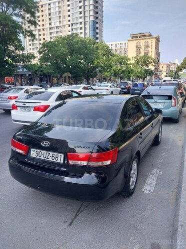 Hyundai Sonata 2007, 285,000 km - 2.0 l - Bakı