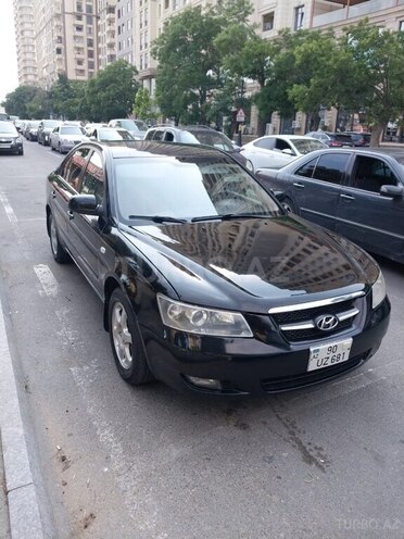 Hyundai Sonata 2007, 285,000 km - 2.0 l - Bakı