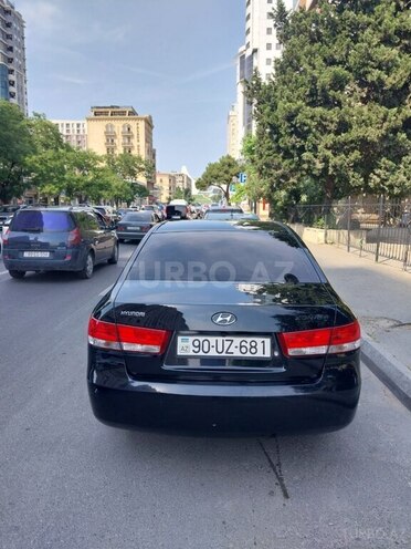 Hyundai Sonata 2007, 285,000 km - 2.0 l - Bakı