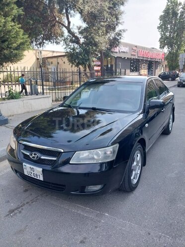 Hyundai Sonata 2007, 285,000 km - 2.0 l - Bakı