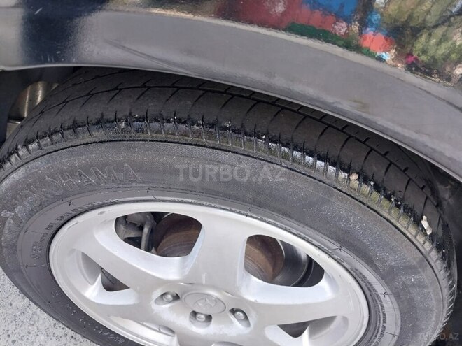 Hyundai Sonata 2007, 285,000 km - 2.0 l - Bakı