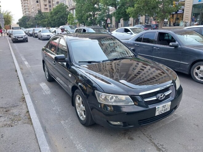Hyundai Sonata 2007, 285,000 km - 2.0 l - Bakı