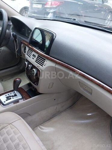 Hyundai Sonata 2007, 285,000 km - 2.0 l - Bakı