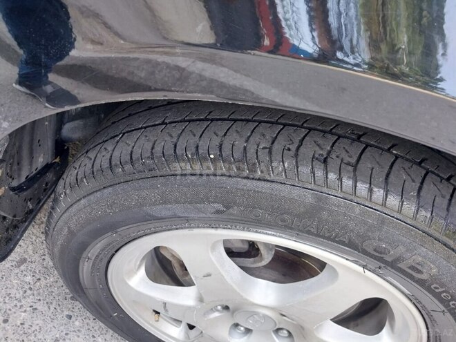 Hyundai Sonata 2007, 285,000 km - 2.0 l - Bakı