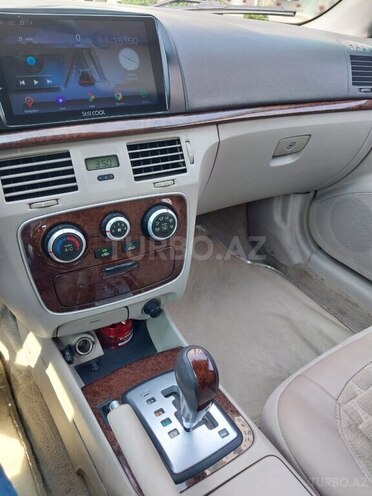 Hyundai Sonata 2007, 285,000 km - 2.0 l - Bakı