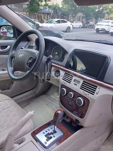 Hyundai Sonata 2007, 285,000 km - 2.0 l - Bakı