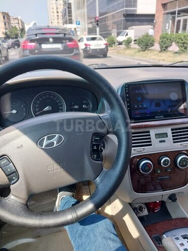 Hyundai Sonata 2007, 285,000 km - 2.0 l - Bakı