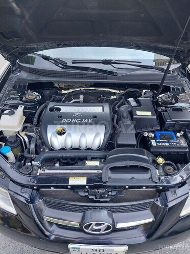 Hyundai Sonata 2007, 285,000 km - 2.0 l - Bakı