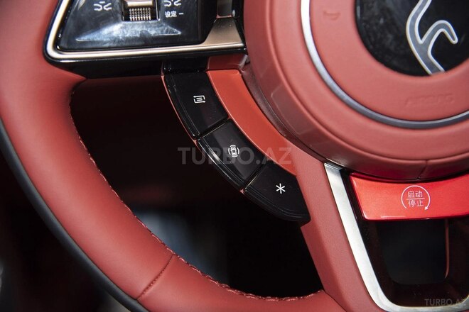 BYD  2025, 0 km - 0.0 l - Bakı
