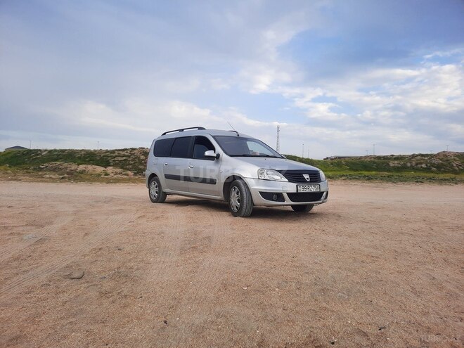 Dacia Logan 2012, 362,545 km - 1.5 l - Bakı