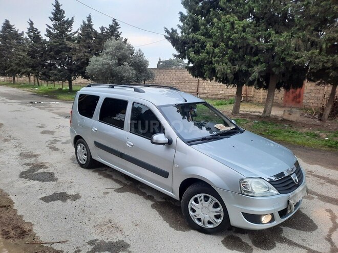 Dacia Logan 2012, 362,545 km - 1.5 l - Bakı