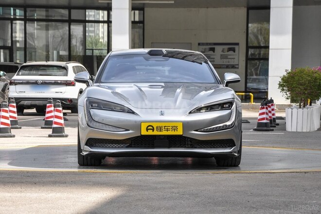 BYD  2025, 0 km - 0.0 l - Bakı