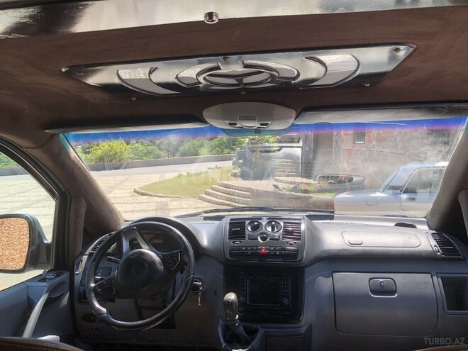 Mercedes Vito 2008, 250,000 km - 2.2 l - Tovuz