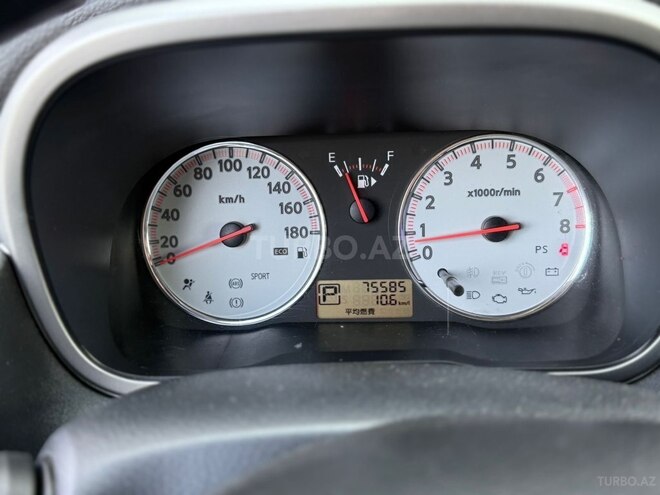 Nissan Note 2011, 75,585 km - 1.5 l - Bakı